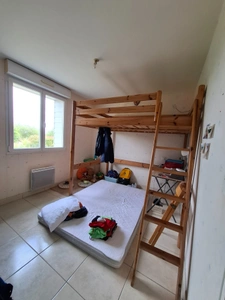 Pavillon de plain-pied – 3 chambres, sous-sol complet – Landigou