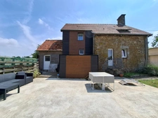 Maison à vendre 4 pièces proche de SAINTE HONORINE LA GUILLAUME (61)