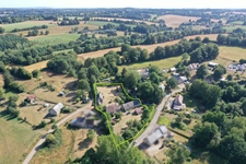 Ensemble immobilier SAINT CLAIR DE HALOUZE (61)