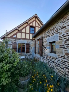 Ensemble immobilier SAINT CLAIR DE HALOUZE (61)