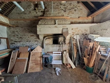 Ensemble immobilier SAINT CLAIR DE HALOUZE (61)