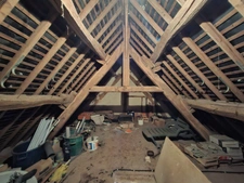Ensemble immobilier SAINT CLAIR DE HALOUZE (61)