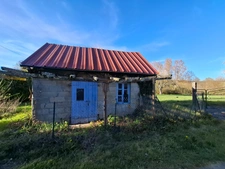 Ensemble immobilier SAINT CLAIR DE HALOUZE (61)