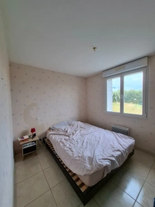 Pavillon de plain-pied – 3 chambres, sous-sol complet – Landigou