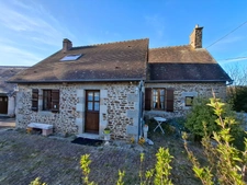 Ensemble immobilier SAINT CLAIR DE HALOUZE (61)