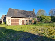 Ensemble immobilier SAINT CLAIR DE HALOUZE (61)