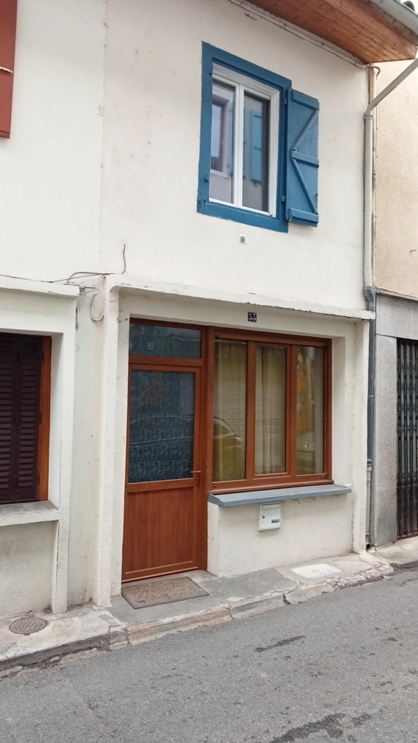 Maison à vendre 7 pièces SAINT GIRONS (09)