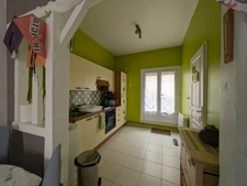 Appartement à vendre T2 rez-de-chaussée DIEPPE (76)  