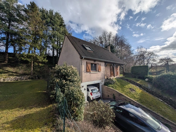 Maison à vendre 4 pièces ROUXMESNIL BOUTEILLES (76)