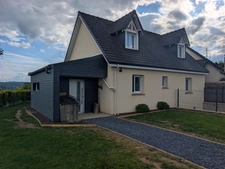 Maison à vendre 4 pièces MALAUNAY (76)