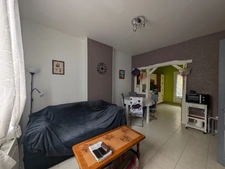 Appartement à vendre T2 rez-de-chaussée DIEPPE (76)  