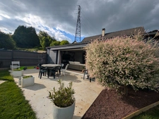 Maison à vendre 4 pièces MALAUNAY (76)