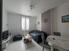 Appartement à vendre T2 rez-de-chaussée DIEPPE (76)  