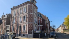 Maison à vendre 10 pièces MERS LES BAINS (80)