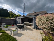 Maison à vendre 4 pièces MALAUNAY (76)
