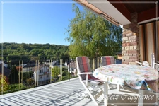 Wasselonne – Maison 102,54 m² – 3 chambres – Vue dégagée – Terrain 1 037 m²