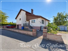 Wasselonne – Maison 102,54 m² – 3 chambres – Vue dégagée – Terrain 1 037 m²
