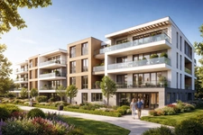 appartement à vendre 4 pièces VILLENEUVE SAINT GEORGES (94)