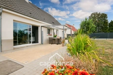 Maison à vendre 5 pièces proche de SAINT QUENTIN (02). Viager possible.