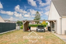 Maison à vendre 5 pièces proche de SAINT QUENTIN (02). Viager possible.