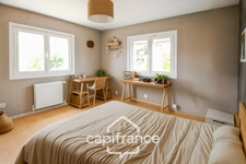 Maison à vendre 7 pièces FAYET (02)