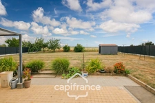 Maison à vendre 5 pièces proche de SAINT QUENTIN (02). Viager possible.