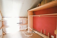 Maison à vendre 8 pièces  (02) 207 m², 5 Chambres, Garage, Annexe et grande Cave - A Rénover