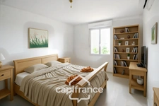 Maison à vendre 5 pièces proche de SAINT QUENTIN (02). Viager possible.