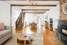 Maison à vendre 5 pièces SAINT QUENTIN (02)