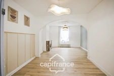 Maison à vendre 4 pièces SAINT QUENTIN (02)