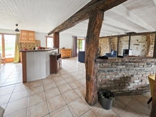 Maison en pierre-5 pièces – 169 m² – Terrain 2 452 m² SAVIGNY EN REVERMONT (71)