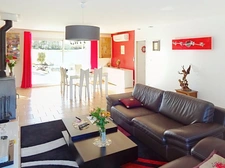 Maison familiale 4 chambres – Très bon état – Économe en énergie/Géothermie – Diconne (71330)
