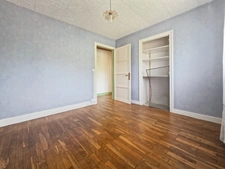 Maison indépendante 91 m² avec sous-sol complet et dépendance sur 650 m² à Montmorot (39)