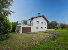 Maison 5 pièces avec grand terrain constructible – environnement calme – proche voie verte