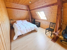Maison d’architecte atypique avec vue exceptionnelle – 5 chambres – Lons-le-Saunier