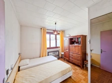 Maison 5 pièces avec grand terrain constructible – environnement calme – proche voie verte