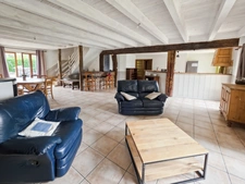 Maison en pierre-5 pièces – 169 m² – Terrain 2 452 m² SAVIGNY EN REVERMONT (71)