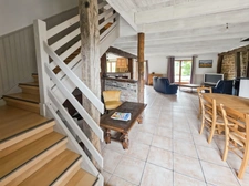 Maison en pierre-5 pièces – 169 m² – Terrain 2 452 m² SAVIGNY EN REVERMONT (71)