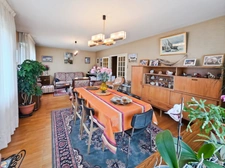 LONS-LE-SAUNIER – Maison 132 m², 4 chambres, terrasse couverte sans vis-à-vis et garage