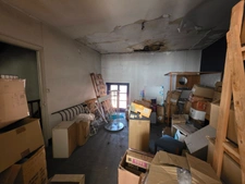Maison mitoyenne à rénover – Idéal investisseur – 3 étages et sous-sol (39)