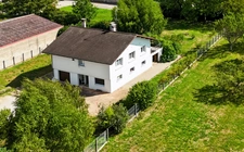 Maison 5 pièces avec grand terrain constructible – environnement calme – proche voie verte