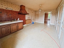 Maison à vendre 71 m² habitables, jusqu’à 180 m² exploitables COURBOUZON (39)
