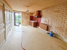 Maison à vendre 71 m² habitables, jusqu’à 180 m² exploitables COURBOUZON (39)