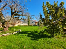 EXCLUSIVITÉ – Maison familiale de 156 m² avec terrain arboré de 1500 m² à SAINT AMOUR (39)