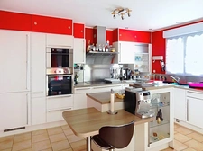Maison familiale 4 chambres – Très bon état – Économe en énergie/Géothermie – Diconne (71330)