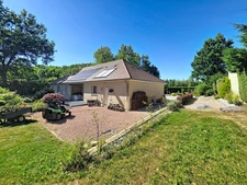 Maison familiale 4 chambres – Très bon état – Économe en énergie/Géothermie – Diconne (71330)