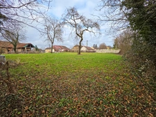 Terrain à vendre de 1 200,00 m² VERS SOUS SELLIERES (39)
