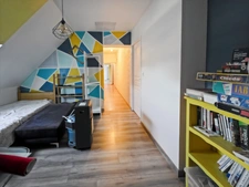 Ferme bressane rénovée à Louhans – 14 pièces, 192 m² avec espace indépendant idéal Airbnb  (71)