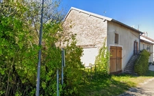 Maison à vendre 71 m² habitables, jusqu’à 180 m² exploitables COURBOUZON (39)