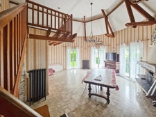 Maison d’architecte atypique avec vue exceptionnelle – 5 chambres – Lons-le-Saunier